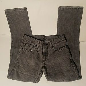 Levis 511 boys 26x26 1/2